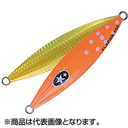 XESTA(ゼスタ) スローエモーションフラップQR 150g 133.FOSBL フルオレンジグロースポットブルーグロー