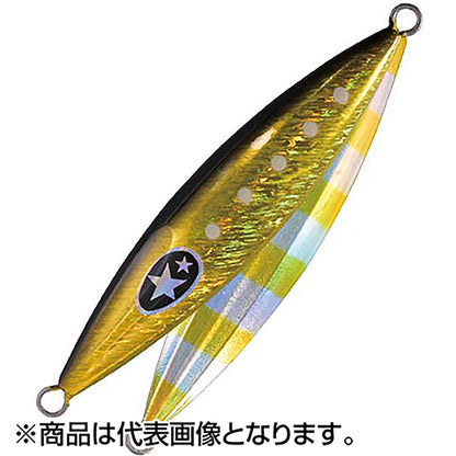 ゼスタ(XESTA) スローエモーション フラップ QR 150g #216.BKGD・KZGD クロキン・ケイムラゼブラゴールド