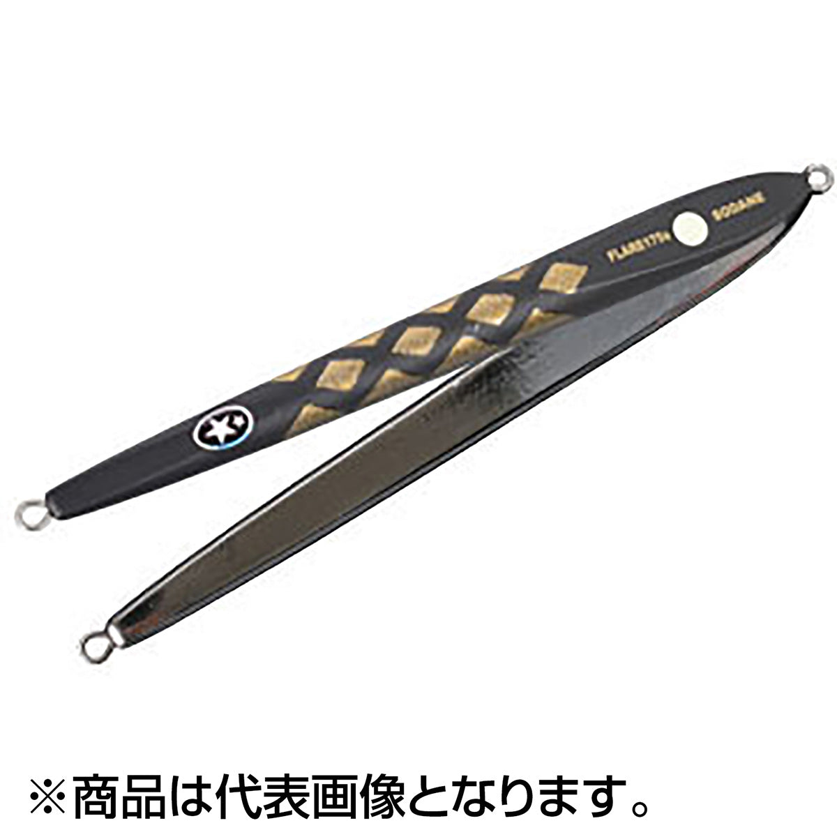 ゼスタ(XESTA) スローエモーション フレア スリム ソダネ 175g #168.PYSN パイソン