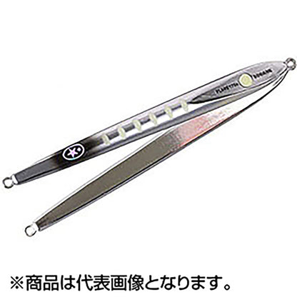 XESTA(ゼスタ) スローエモーション フレア スリム ソダネ 155g 174.ALSPML アルミパーマークグロー