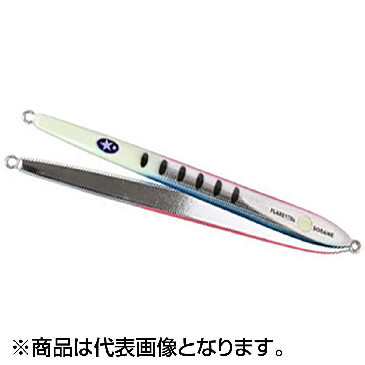 ゼスタ(XESTA) スローエモーション フレア スリム ソダネ 155g #175.LHBPSPM グローヘッドブルンバーマーク 903-0427