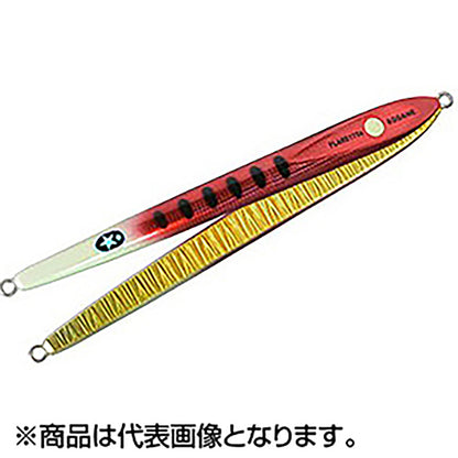 XESTA(ゼスタ) スローエモーション フレア スリム ソダネ 175g 177.LHFRPM・GD グローヘッドフルレッドパーマーク