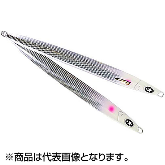 ゼスタ(XESTA) PPJ ニトロロング 150g #179.LHS ヘッドグローシルバー