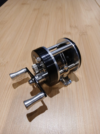 DD310SSS Black Silver