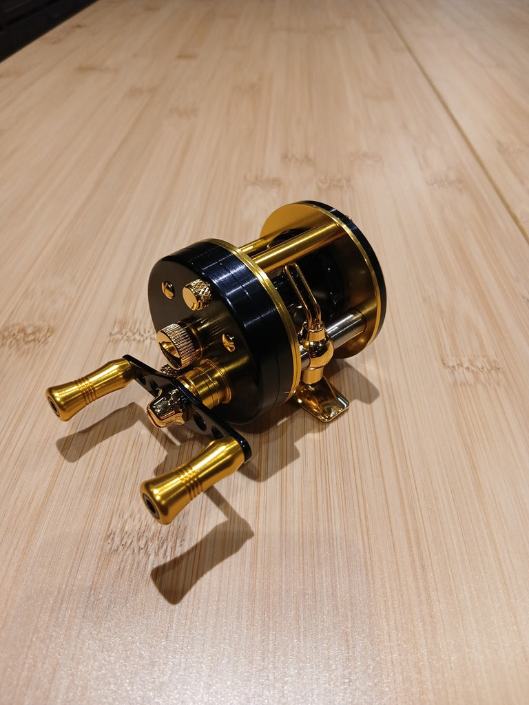 DD310SSS Black Gold