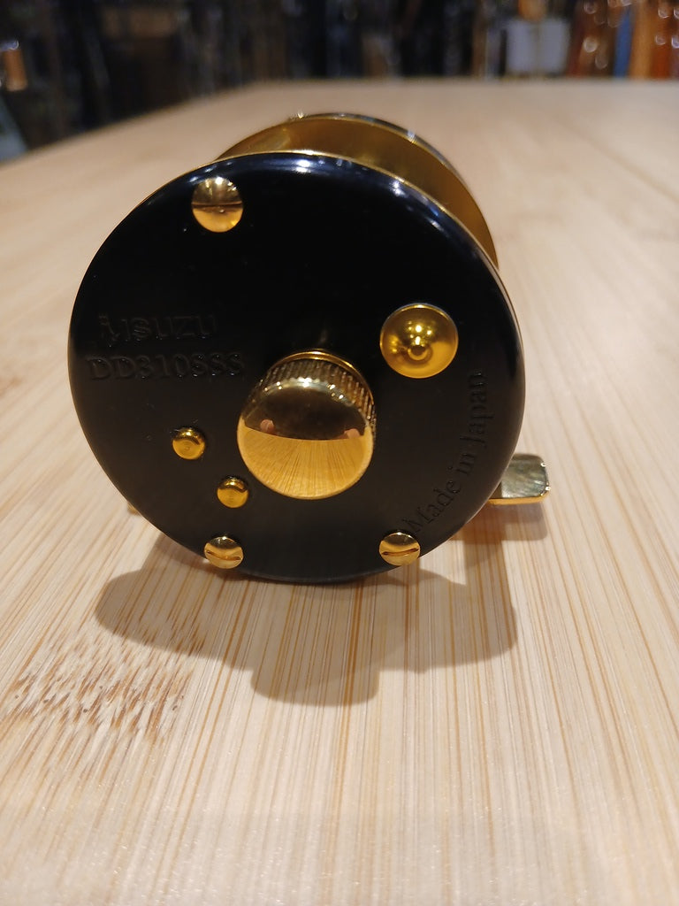 DD310SSS Black Gold
