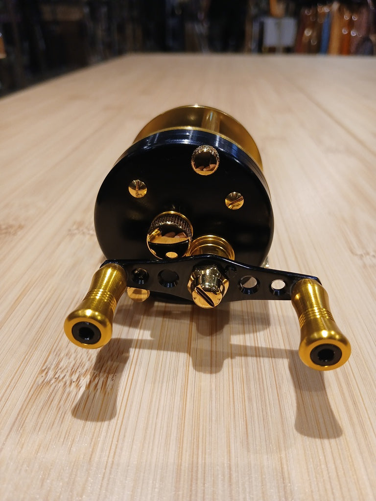 DD310SSS Black Gold