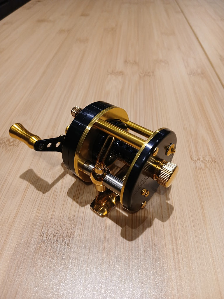 DD310SSS Black Gold