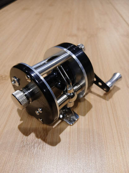 DD311SSS Black/Silver
