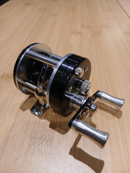 DD311SSS Black/Silver