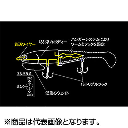 ジーク(Zeake) サーフグラビティーヘッド ＳＧravityy 28g SGH008 ピンクヘッドグロー