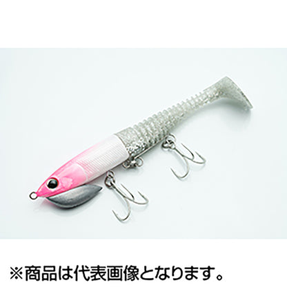 ジーク(Zeake) サーフグラビティーヘッド ＳＧravityy 28g SGH008 ピンクヘッドグロー