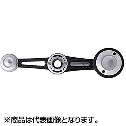 スタジオオーシャンマーク NO LIMITS BAIT CUSTOM HANDLE AC33/C60Kb S/シルバー