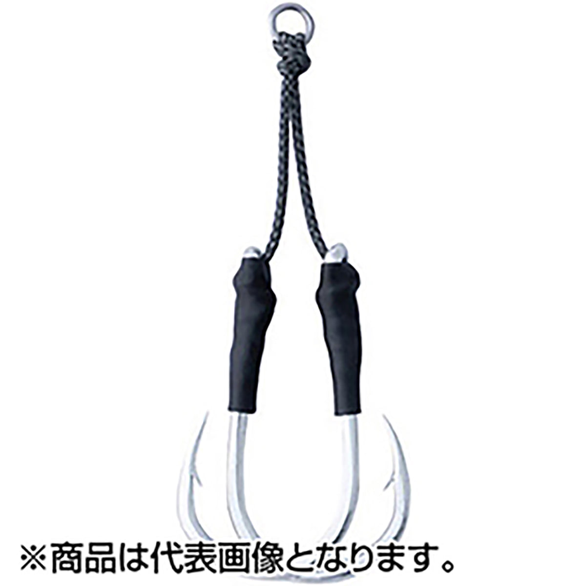 スタジオオーシャンマーク SOM PREMIUM HOOK Ocean TWIN BBS88-5/0-30