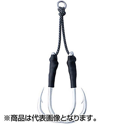 スタジオオーシャンマーク SOM PREMIUM HOOK Ocean TWIN BBS88-5/0-30