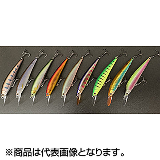 i Jet Link(アイジェットリンク) メガララ77サスペンド 6.1g #4 RED-HOT-GOLD