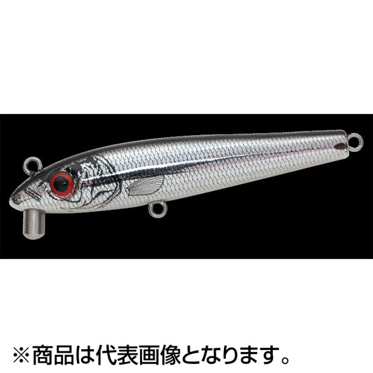 BOMBADA(ボンバダ) カポエラ 105 16g BOMA SILVER