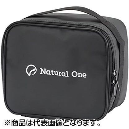 エクセル(X'SELL) Natural One リールコンテナ M ブラック NO-010
