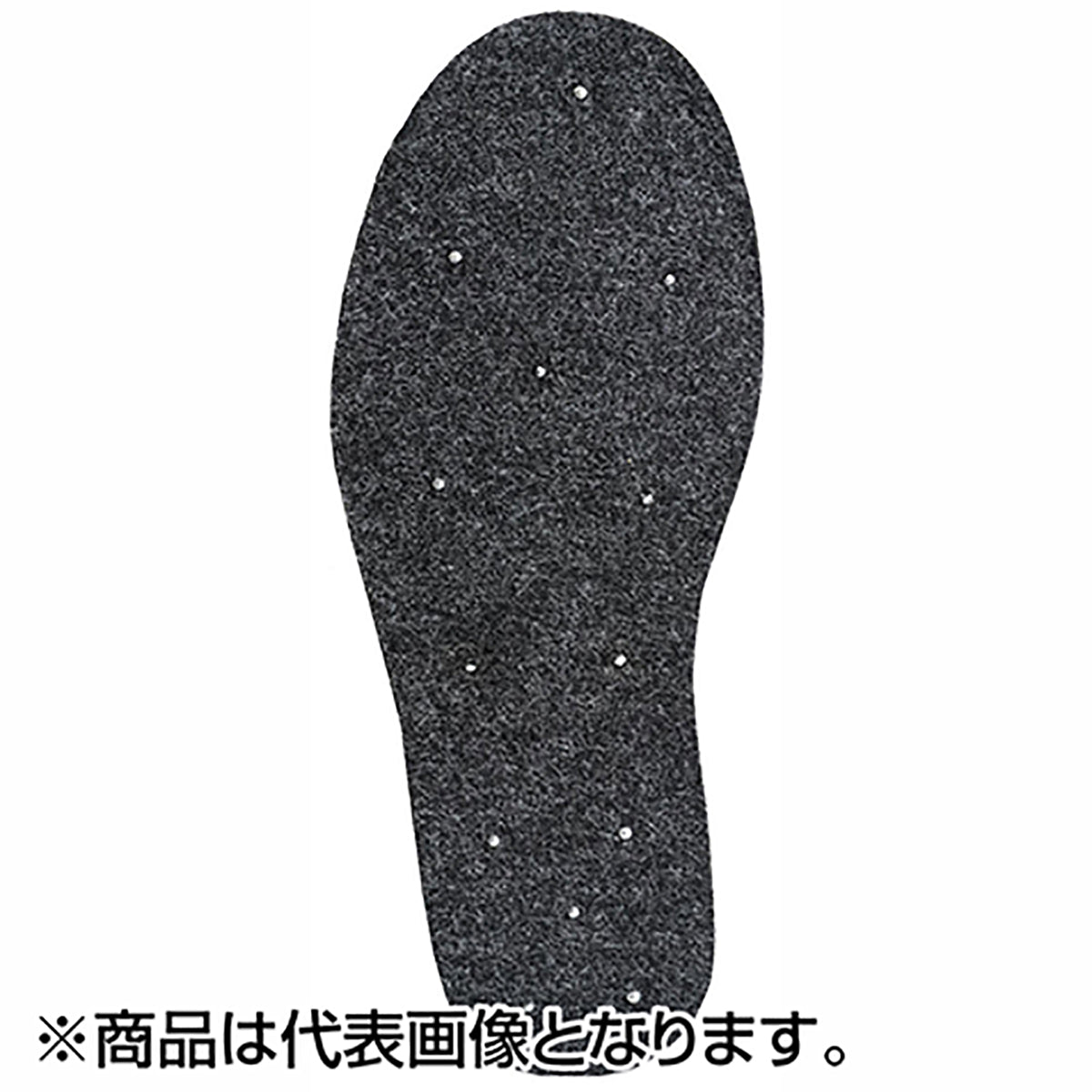 エクセル(X'SELL) OHJI クロロプレーンウェダー（フェルトピンソール 中丸）約4ｍｍ厚 M ブラック OH-006P ウェイダー ウェダー ウエダー 胴長 防水