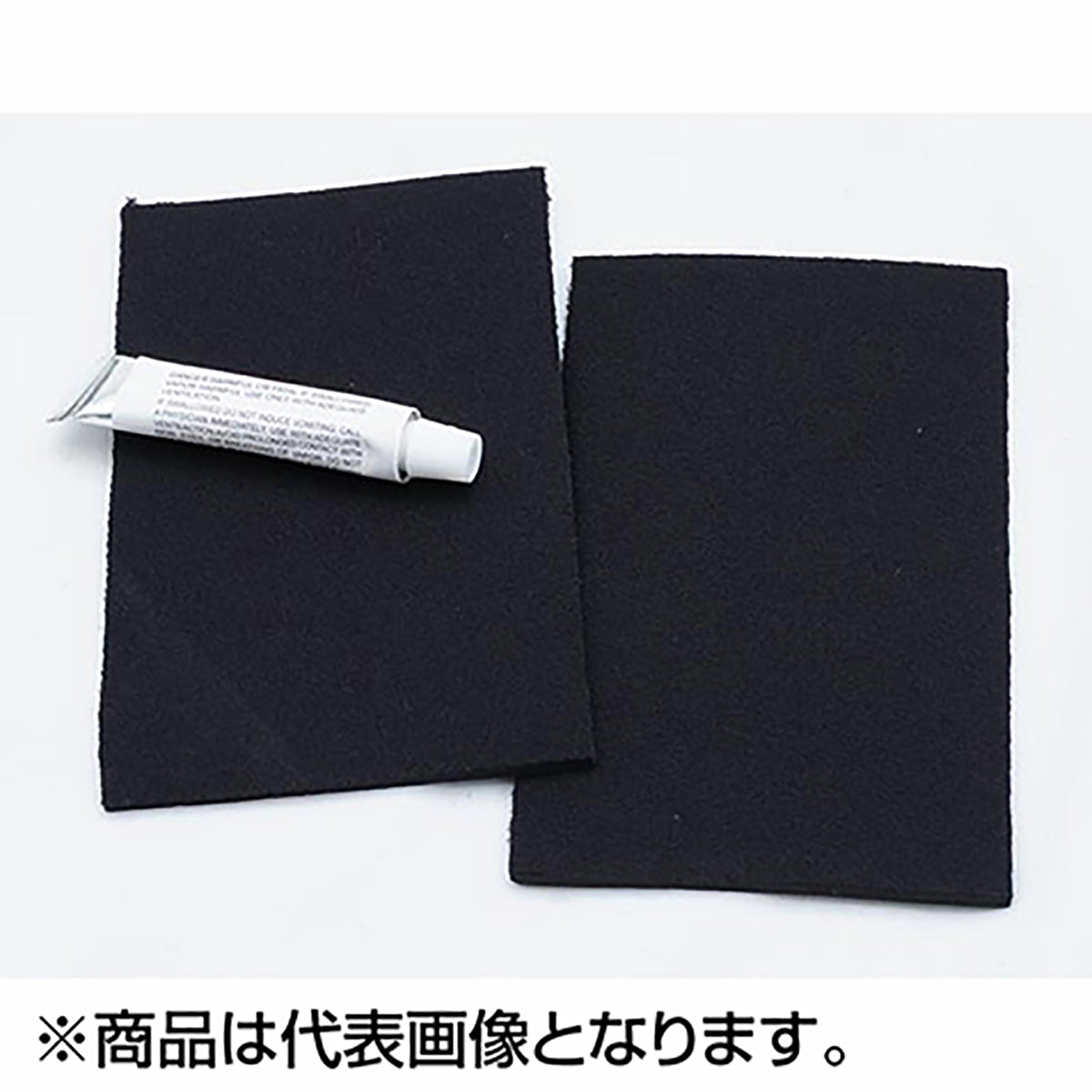 エクセル(X'SELL) OHJI クロロプレーンウェダー（フェルトピンソール 中丸）約4ｍｍ厚 M ブラック OH-006P ウェイダー ウェダー ウエダー 胴長 防水