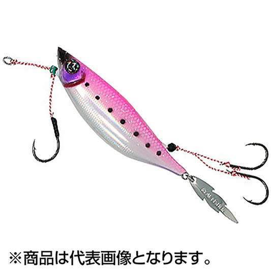 リアルフィッシャー(REAL FISHER) あじごスロー 80g #3 イワシピンク