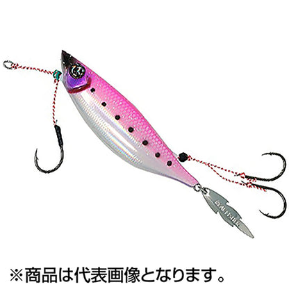 リアルフィッシャー(REAL FISHER) あじごスロー 120g #3 イワシピンク