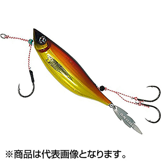 リアルフィッシャー(REAL FISHER) あじごスロー 120g #5 アジゴレッド