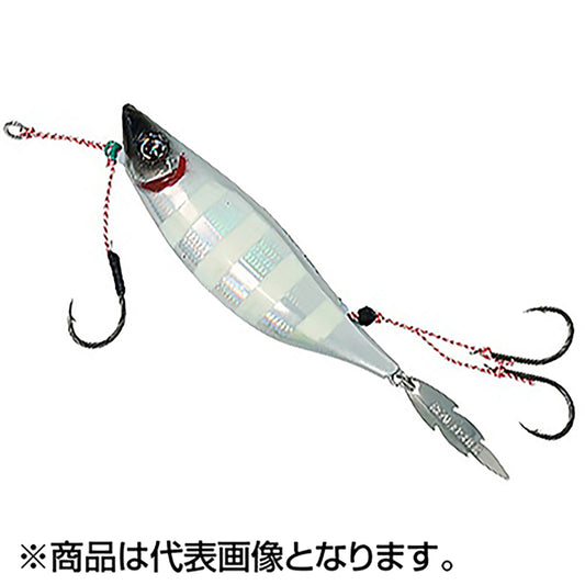 リアルフィッシャー(REAL FISHER) あじごスロー 120g #6 シマグロー