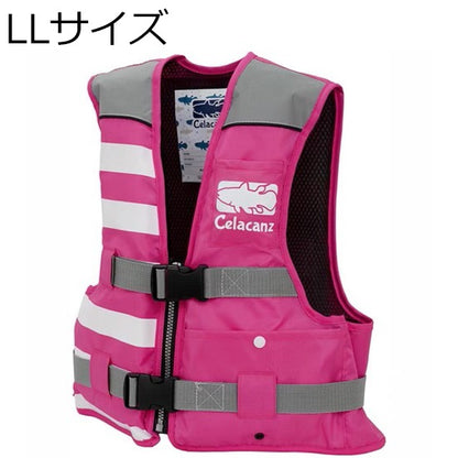 ｼﾞｭﾆｱﾌﾛｰﾃｨﾝｸﾞﾍﾞｽﾄNFC2390LL Cﾋﾟﾝｸ