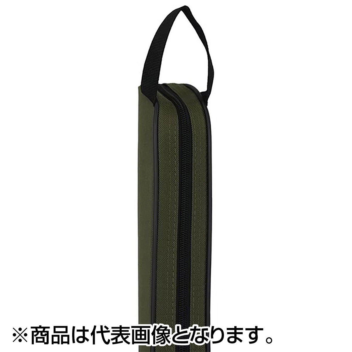 エクセル(X'SELL) Celacanz ストレートロッドケース 140 ミリタリーグリーン JPC-1140