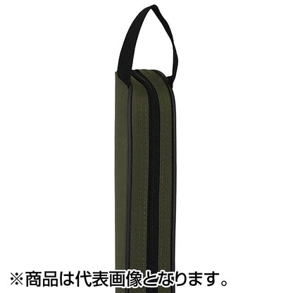 エクセル(X'SELL) Celacanz ストレートロッドケース 140 ミリタリーグリーン JPC-1140