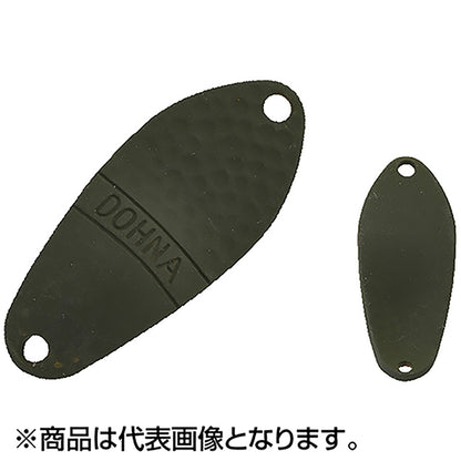 アングラーズシステム(Angler'zSystem) ドーナ スタンダードモデル 両面カラー 2.0g #104 消オリーブ