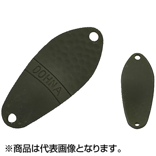 アングラーズシステム(Angler'zSystem) ドーナ スタンダードモデル 両面カラー 2.0g #104 消オリーブ