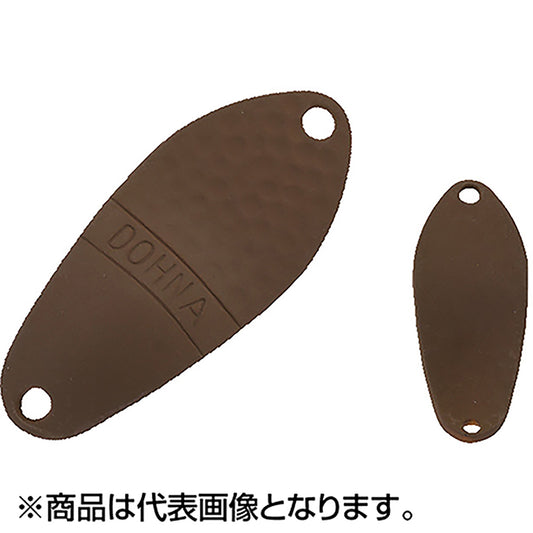アングラーズシステム(Angler'zSystem) ドーナ スタンダードモデル 両面カラー 2.0g #108 消ブラウン