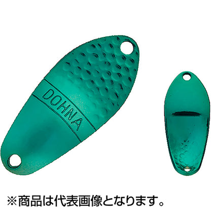 アングラーズシステム(Angler'zSystem) ドーナ スタンダードモデル 2.0g #010 グリーン全面