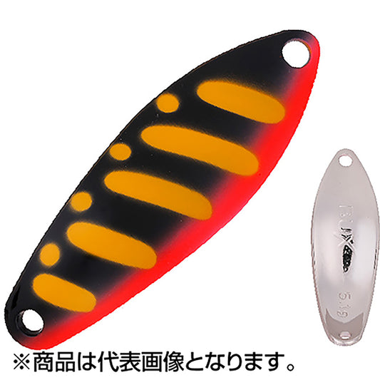 アングラーズシステム(Angler'zSystem) バックス スタンダードモデル 5.1g PC(S)
