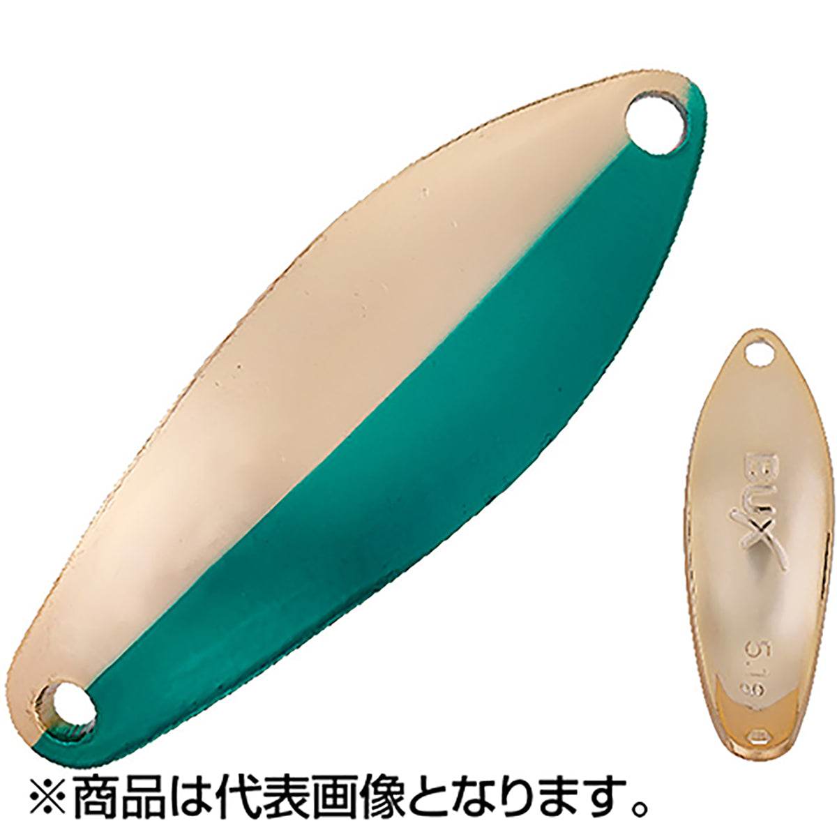 アングラーズシステム(Angler'zSystem) バックス スタンダードモデル 6.5g GG