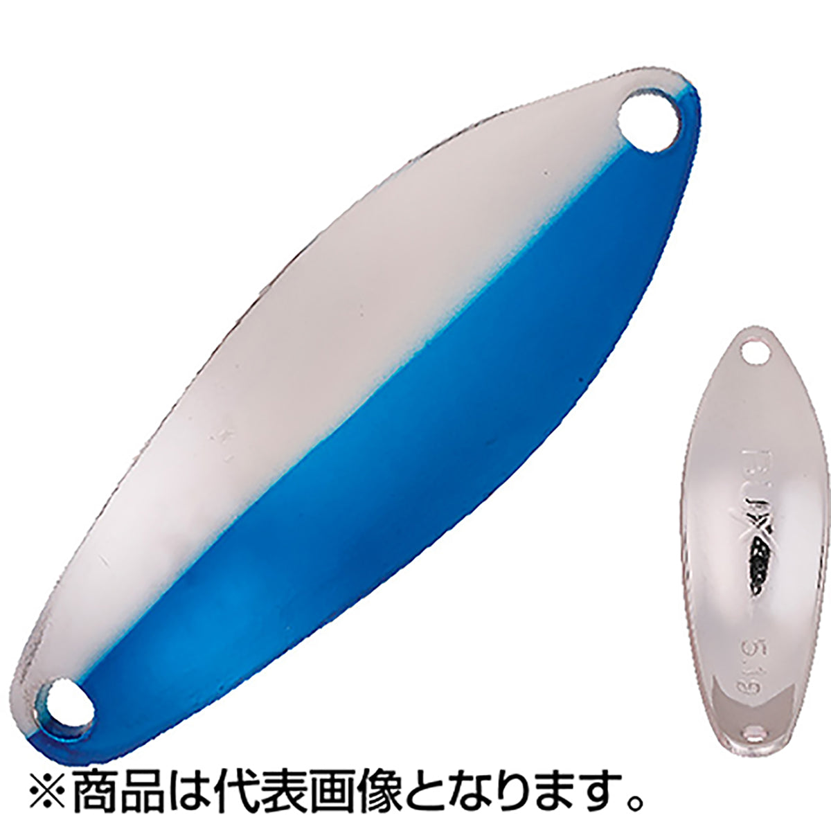 アングラーズシステム(Angler'zSystem) バックス スタンダードモデル 3.8g BS