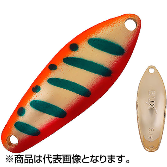 アングラーズシステム(Angler'zSystem) バックス スタンダードモデル 3.8g PL(G).