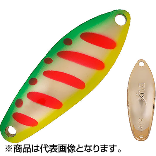 アングラーズシステム(Angler'zSystem) バックス スタンダードモデル 3.8g PK(G).