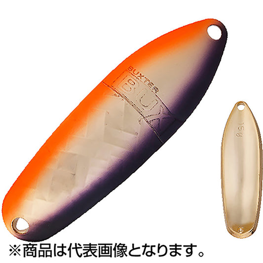 アングラーズシステム(Angler'zSystem) バックス デイトナ 15.0g AD(G)