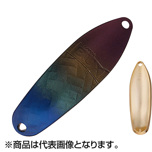 アングラーズシステム(Angler'zSystem) バックス デイトナ 15.0g JU(G)