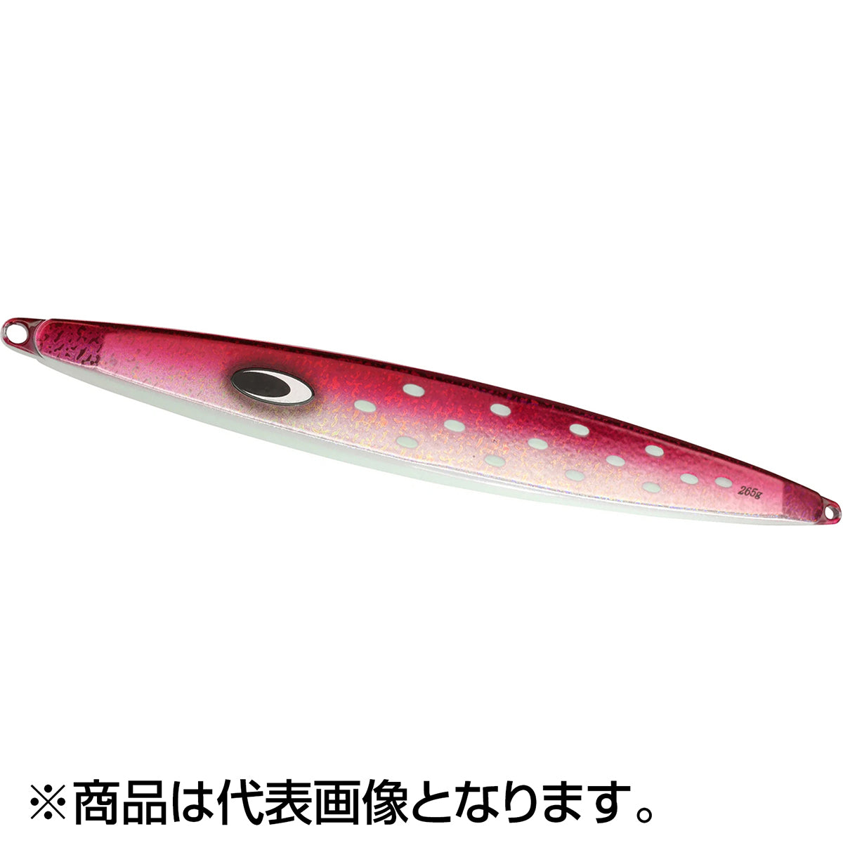 ネイチャーボーイズ(Nature Boys) ウィグルライダー 265g #14K スクイッド