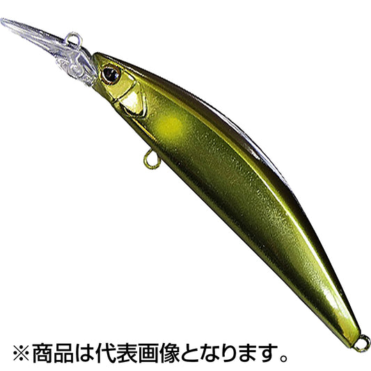 ジャッカル(JACKALL) トリコロール GT 72MD-F 金アユ