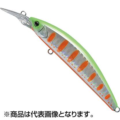 ジャッカル(JACKALL) トリコロール GT 56MD-F ライムヤマメ