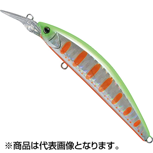 ジャッカル(JACKALL) トリコロール GT 56SR-F ライムヤマメ