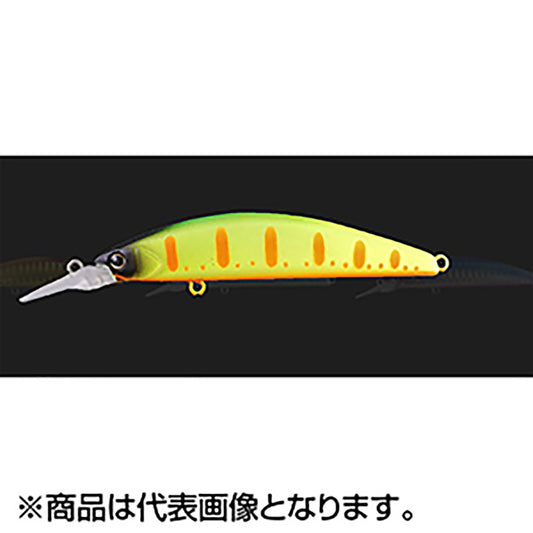 ジャッカル(JACKALL) トリコロール GT 72MD-F 72mm ホットヤマメ