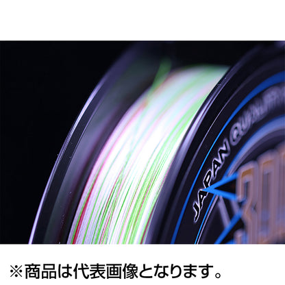 XBRAID(エックスブレイド) スーパージグマン X8 300m 1号 20LB 5COLOR [PEライン]