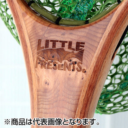 リトルプレゼンツ(LITTLE PRESENTS) イワナネット ライトオリーブ AC-151