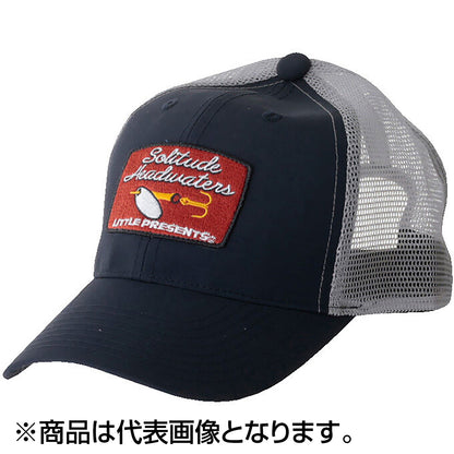 リトルプレゼンツ(LITTLE PRESENTS) SP トラッカーキャップ フリー ネイビー C-30